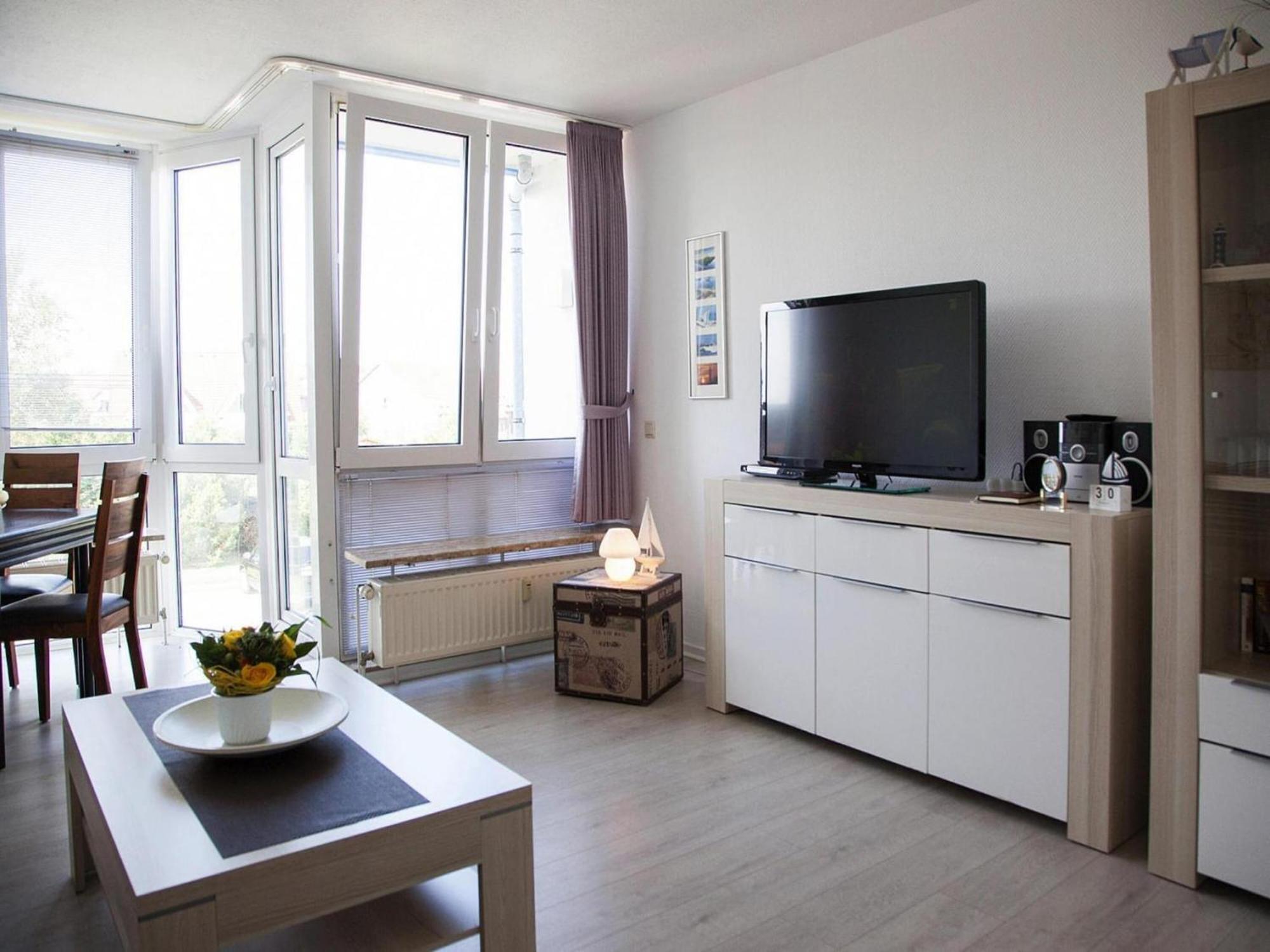 In Apartment *