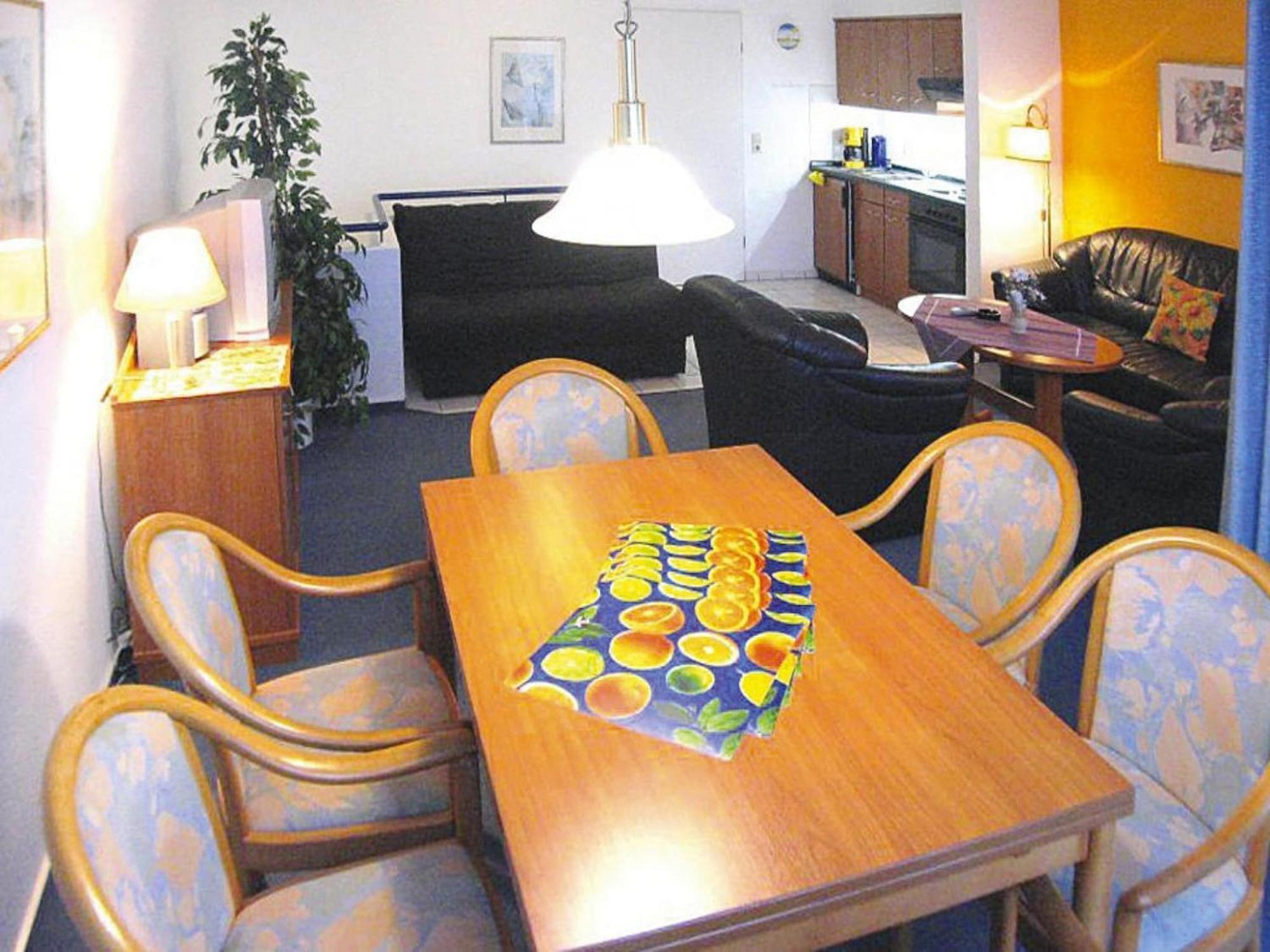 In Apartment Cuxhaven