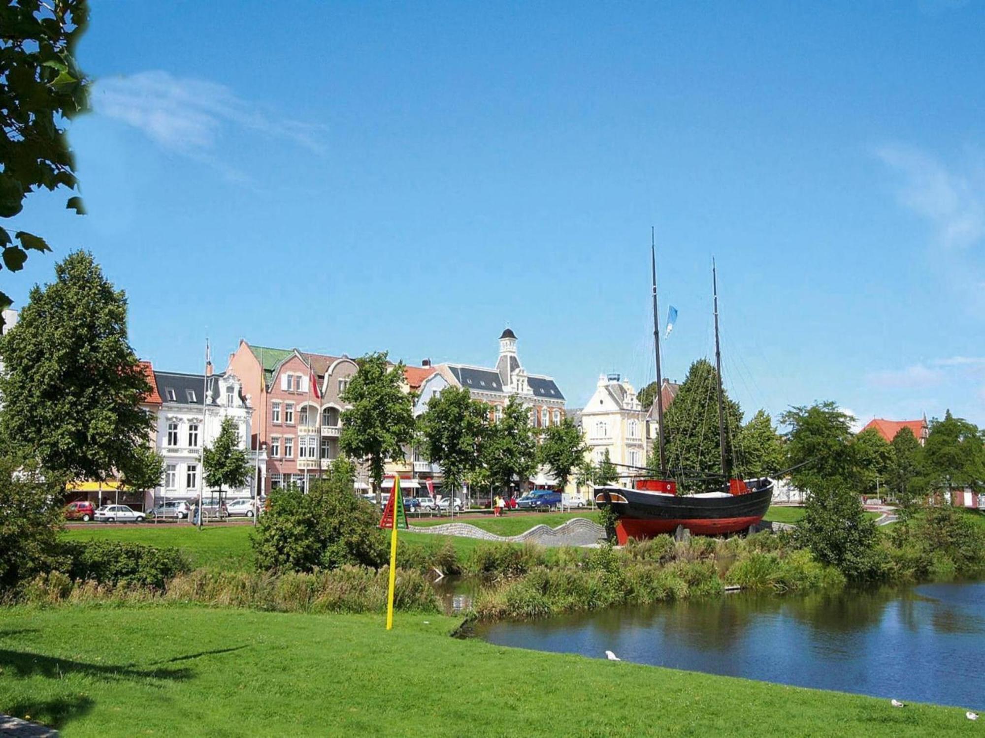 In * Cuxhaven